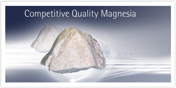Competitive Quality Magnesia